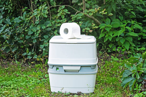Best High-end porta potty rental  in Keansburg, NJ