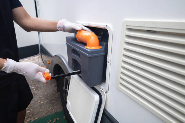 Best Sanitation services for porta potties  in Keansburg, NJ